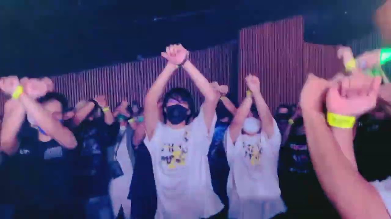 【ご当地アイドル動画】[ Crazy & Have fun Moment ] Tokyo Idol Festival Asia Tour in Bangkok ~ part 2 (02/02/2023)