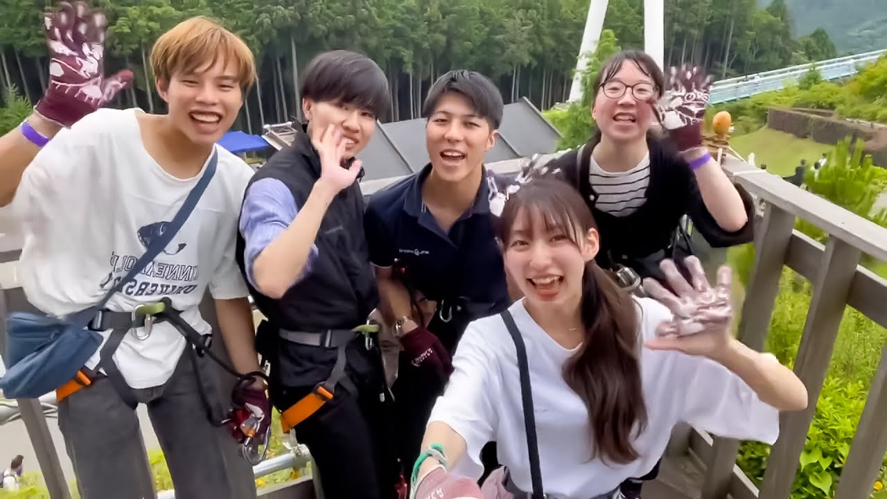 【観光動画】日本大学国際関係学部学生提案「三島観光PR動画」
