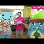 【ご当地キャラ動画】「ご当地キャラ祭りin須崎」開催！くろしおくんとよコジローがスタジオでPR【高知】 (24/09/13 19:50)