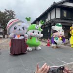 【ご当地キャラ動画】ご当地キャラ博2024   うなりくん、しっぺい、さのまる、ふっかちゃん、みるる、しまねっこのダンス in彦根