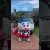 【ご当地キャラ動画】ご当地キャラEXPOinりんくう2024でゲリラダンス#四日市 #こにゅうどうくん #りんくう #泉佐野 #ファタール #dance