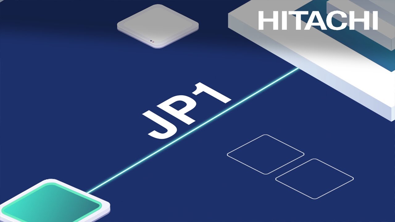 【IT関連動画まとめ】Hitachi JP1 V12 Video Introduction – Hitachi