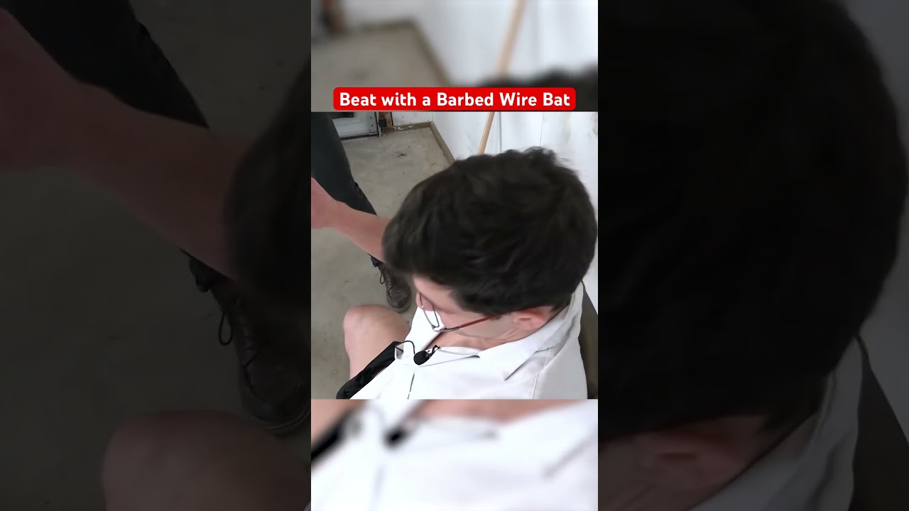 【IT関連動画まとめ】Beat with a BARBED WIRE BAT… #funny #experiment #fail