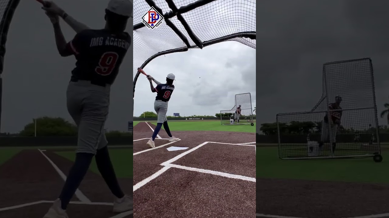 【IT関連動画まとめ】Bat to the Beat at IMG Academy for Team USA
