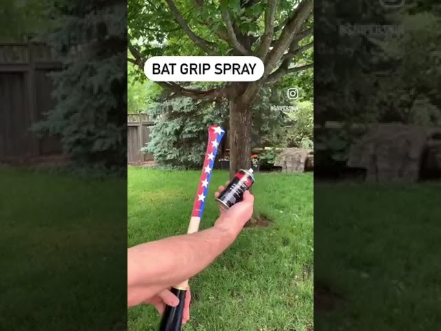 【IT関連動画まとめ】How to restore grip on your Sniper Skin bat grip
