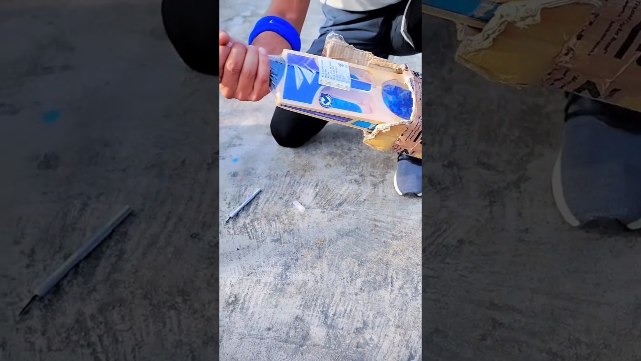【IT関連動画まとめ】UNBOXING World’s First Waterproof & Unbreakable Cricket Scoop Bat #shorts #cricket #unboxing