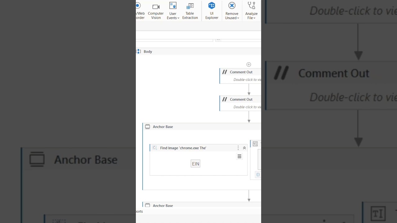 【IT関連動画まとめ】UiPath Anchor Base: Boost Your Automation Game! #rpa #uipathtutorial