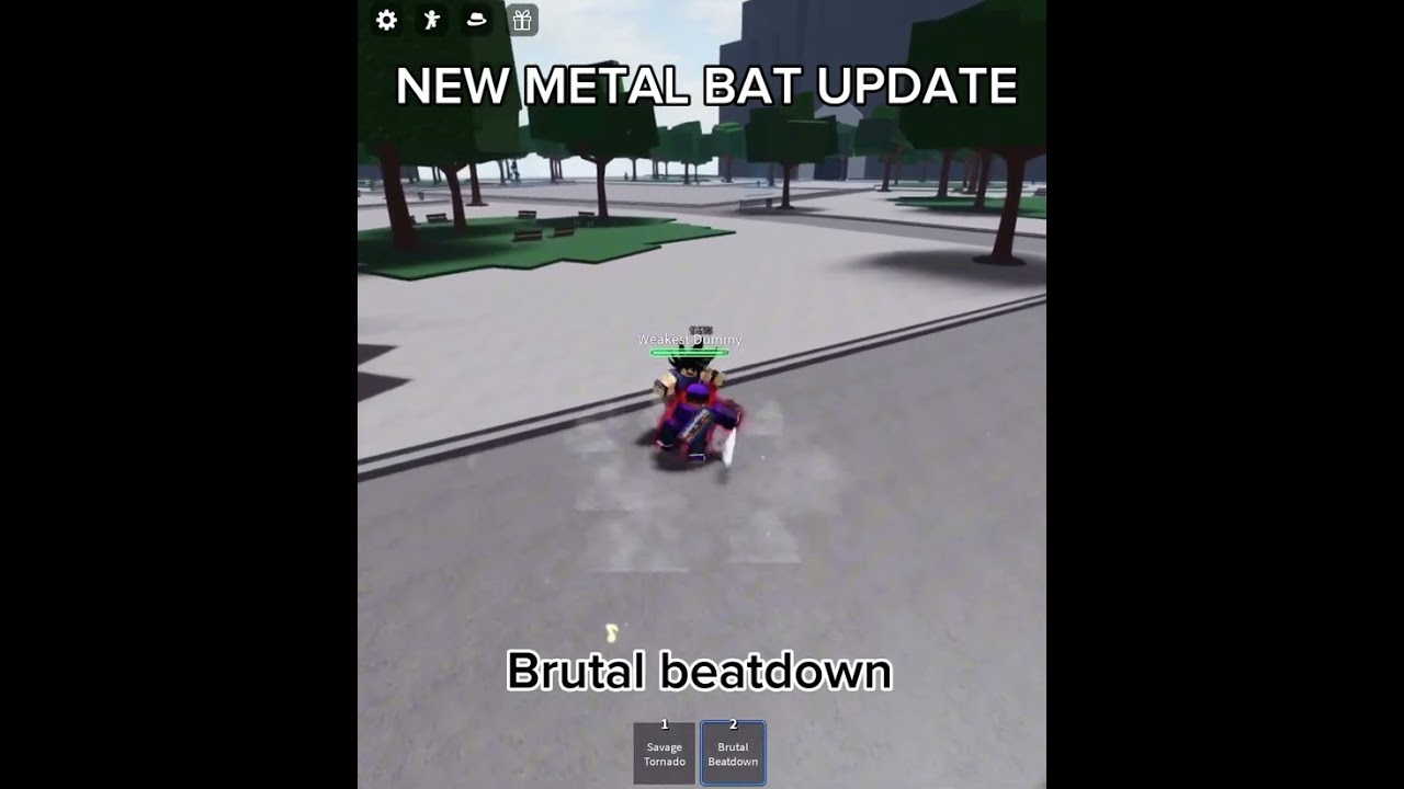 【IT関連動画まとめ】NEW METAL BAT UPDATE || The Strongest Battlegrounds