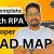 【IT関連動画まとめ】Complete UiPath RPA Developer Road Map