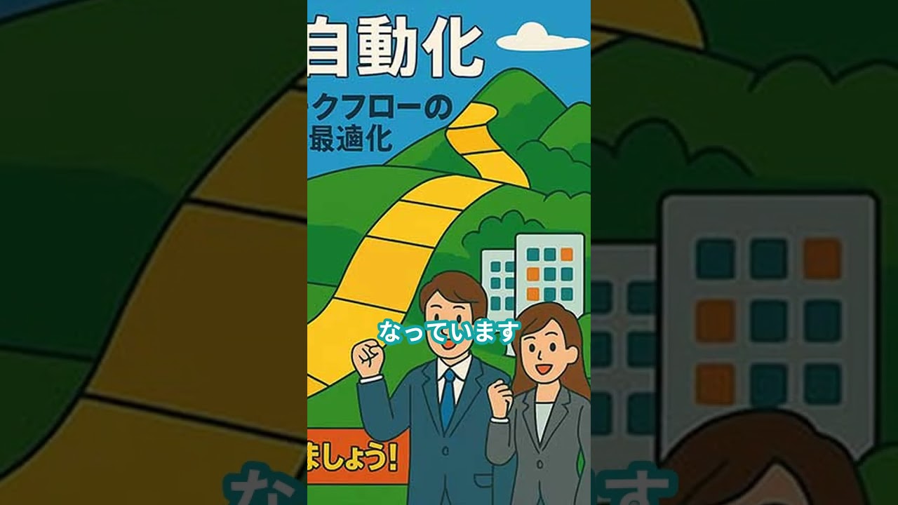 【IT関連動画まとめ】ビジネス自動化で業務プロセスを効率化、時間短縮へ